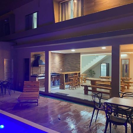 Pousada E Flats Golden Goes Porto Seguro Kültér fotó
