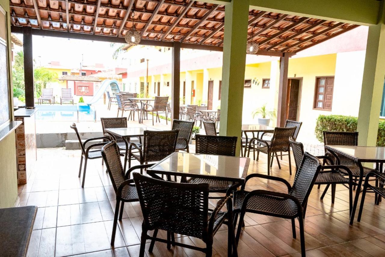 Pousada E Flats Golden Goes Porto Seguro Kültér fotó
