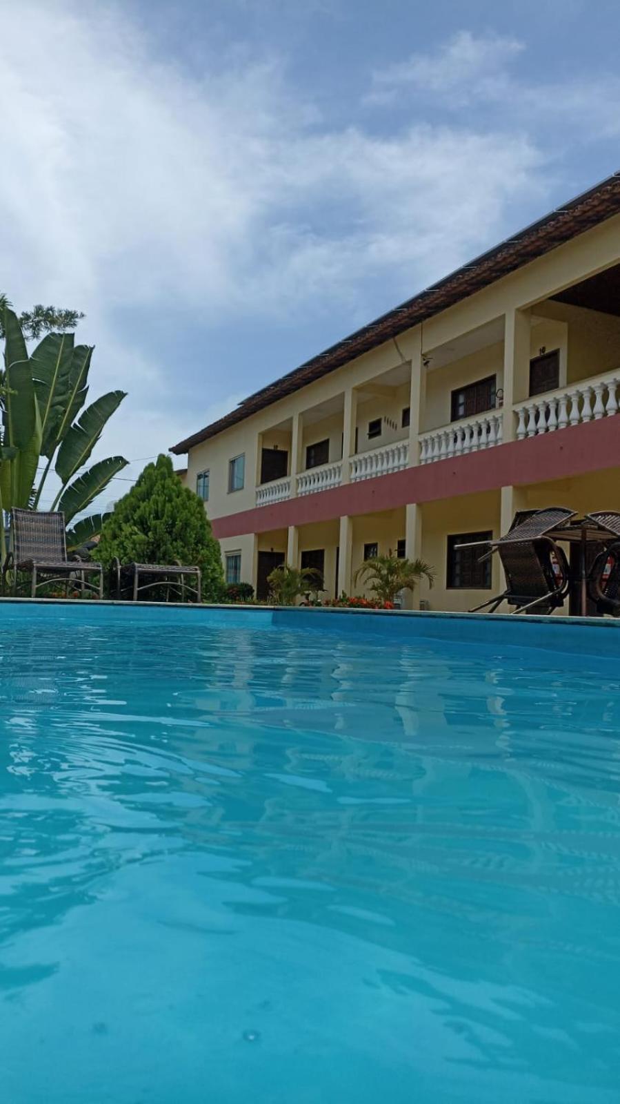 Pousada E Flats Golden Goes Porto Seguro Kültér fotó