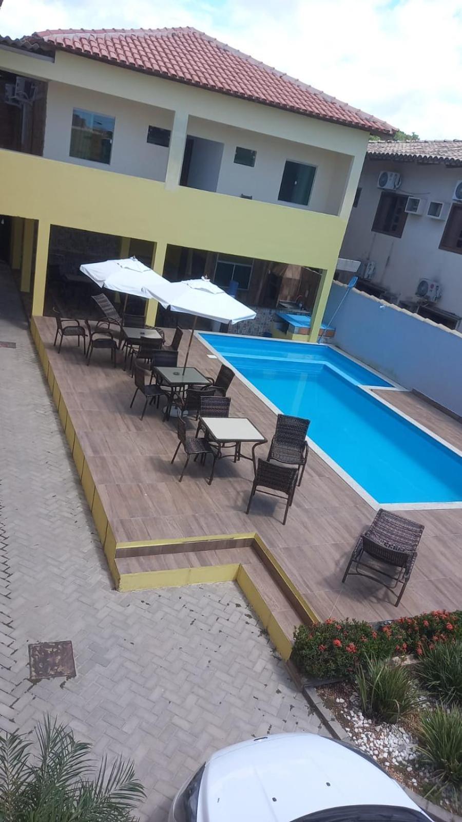 Pousada E Flats Golden Goes Porto Seguro Kültér fotó