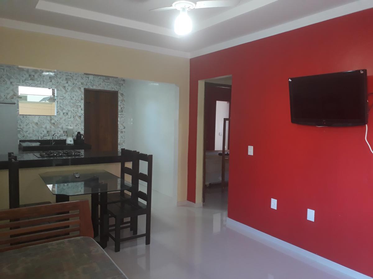Pousada E Flats Golden Goes Porto Seguro Kültér fotó