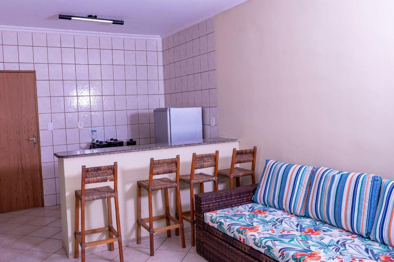Pousada E Flats Golden Goes Porto Seguro Kültér fotó